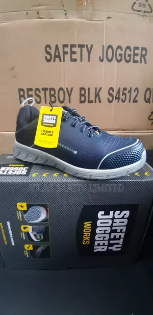 Ligero 2 Safety Shoe