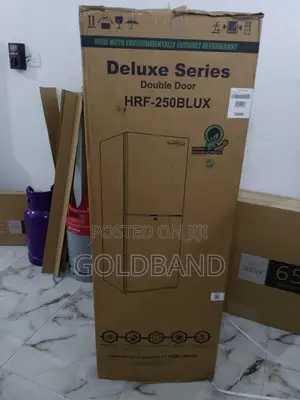 Haier Thermocool HRF-250blux Dependable Refrigerator