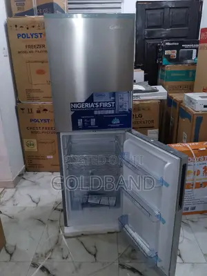 Haier Thermocool HRF-250blux Dependable Refrigerator