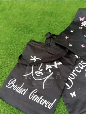 Customized Totebags (Simple Print Inclusive)