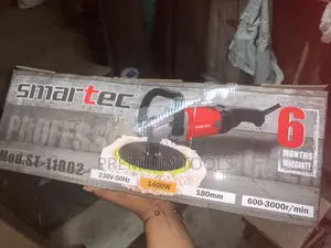 Smartec Polisher Machine