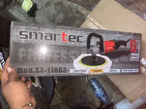 Smartec Polisher Machine