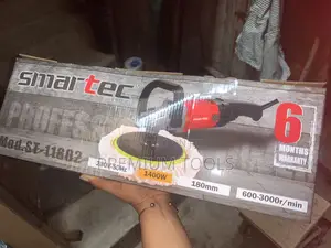 Smartec Polisher Machine