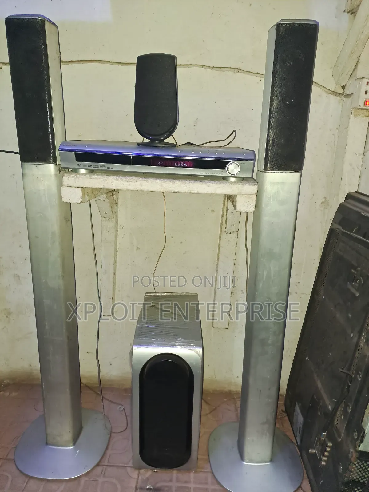 Home Theater System