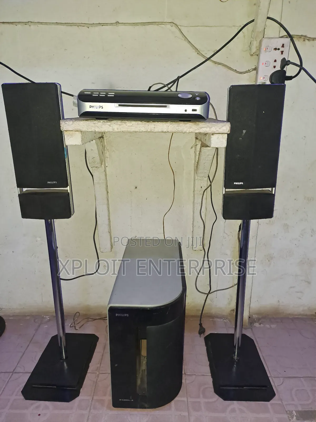 Home Theater System