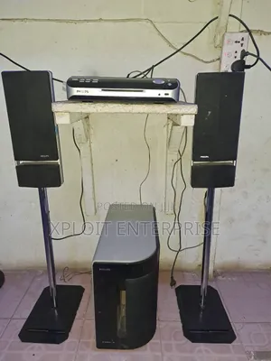 Home Theater System