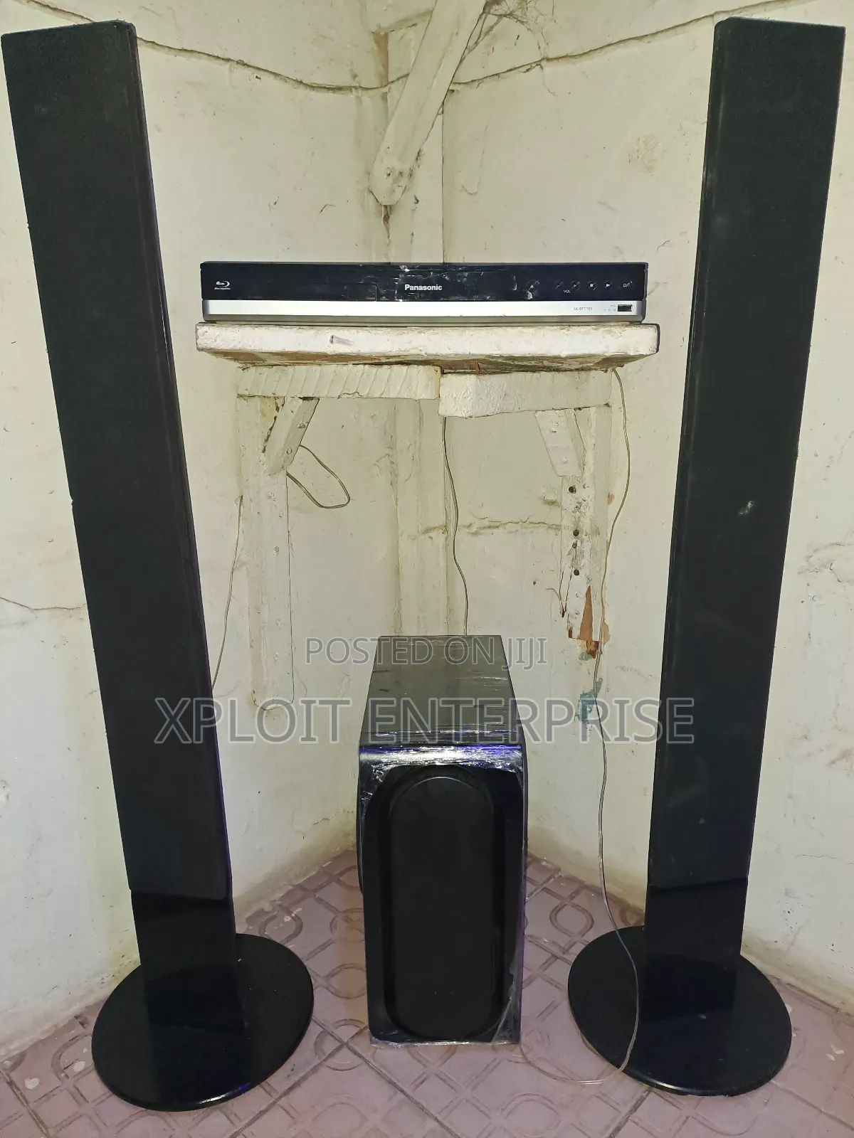Home Theater System