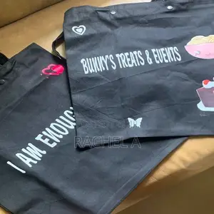 Customized Totebags (Simple Print Inclusive)