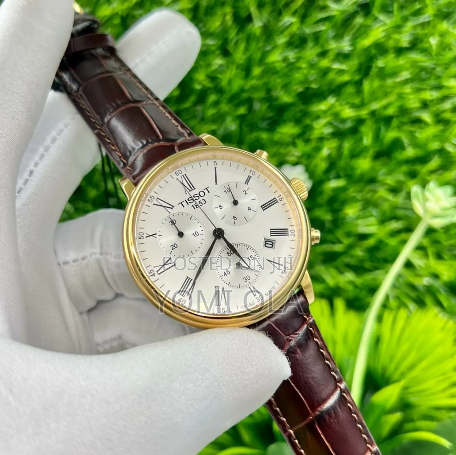 Tissot 1853 Chronograph Wristwatch