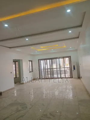 3bdrm Block of Flats in Katampe Extension for rent