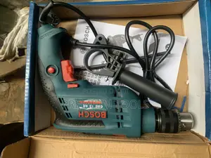 Bosch Electric Drilling Machine