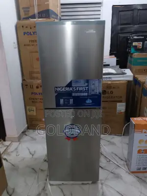 Haier Thermocool HRF-250blux Super Quiet Refrigerator