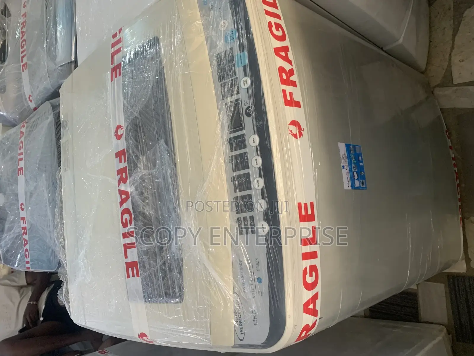 15kg Washers