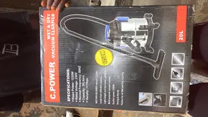 C-Power Vacuum Cleaner 1250w