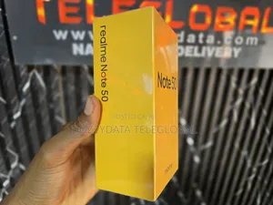 New Realme Note 50 256 GB