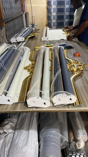 Turkish Double Royal Roller Blinds
