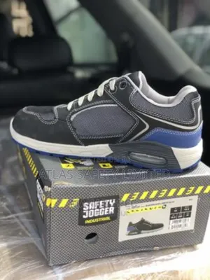 Raptor Safety Shoe