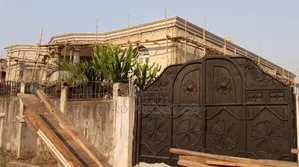 Pre-Cast Parapet Design Pop