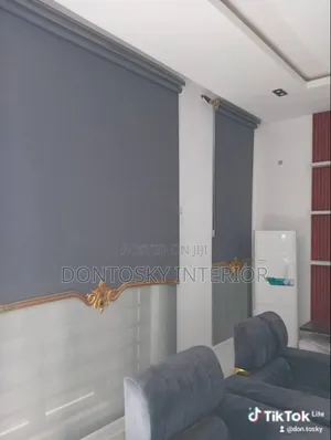 Double Royal Blinds