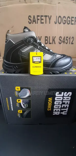 CLIMBER31 Safety Shoe