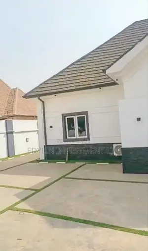Three Bedroom Bungalow