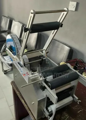 Labeling Machine Electric Round Bottle Labeling Machine