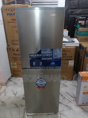 Haier Thermocool HRF-250blux Latest Double Door Refrigerator
