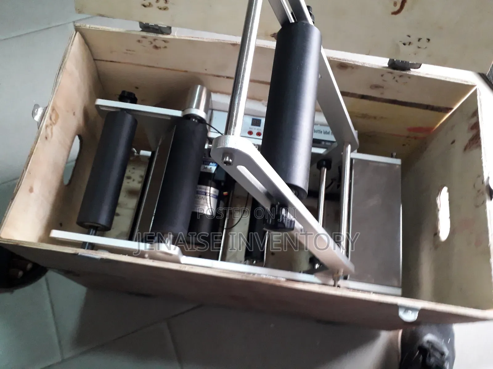 Bottle Labeling Machine Round Bottle Labeling Machine