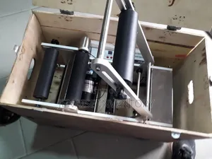 Bottle Labeling Machine Round Bottle Labeling Machine