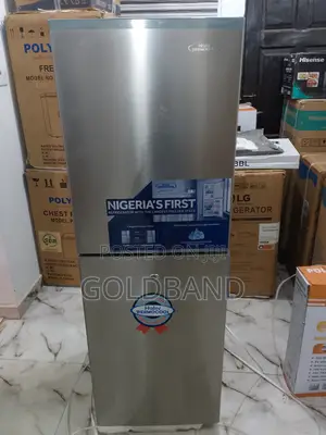 Haier Thermocool HRF-250blux Rapid Cooling Refrigerator