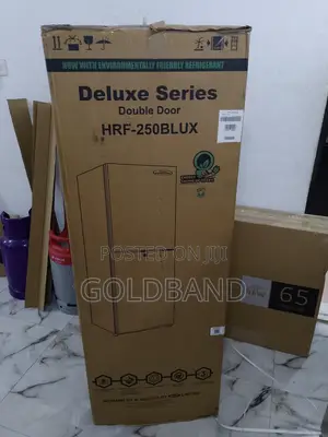Haier Thermocool HRF-250blux Rapid Cooling Refrigerator