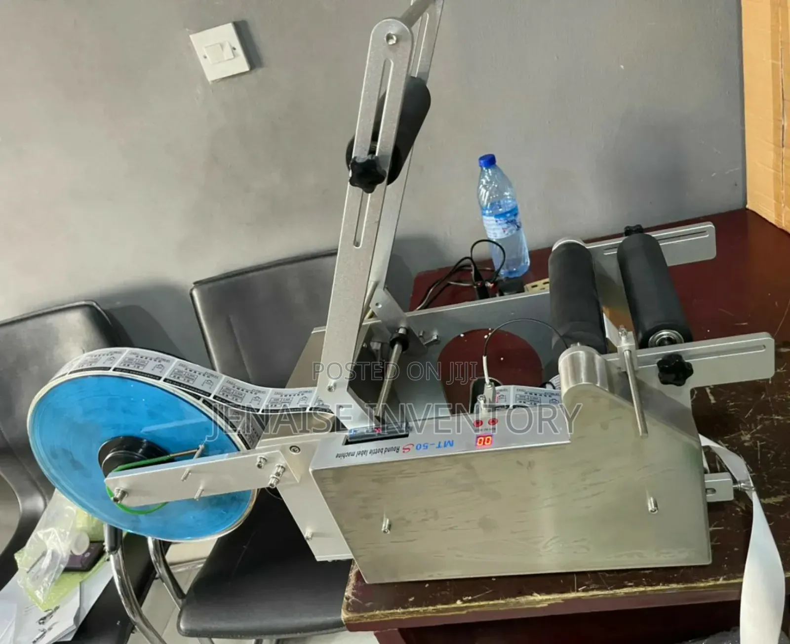 Bottle Labeling Machine Round Bottle Labeling Machine