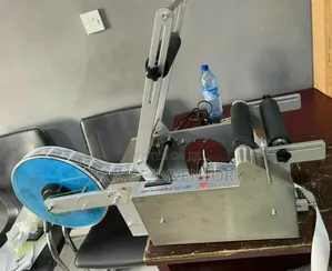 Bottle Labeling Machine Round Bottle Labeling Machine