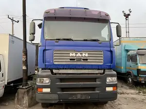 Man Diesel Cold Room Truck