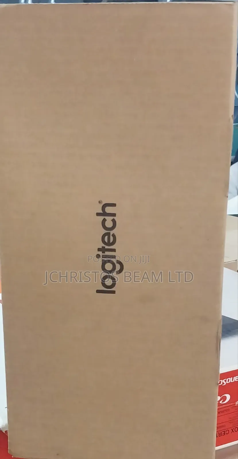 Logitech Group Video Conferencing System