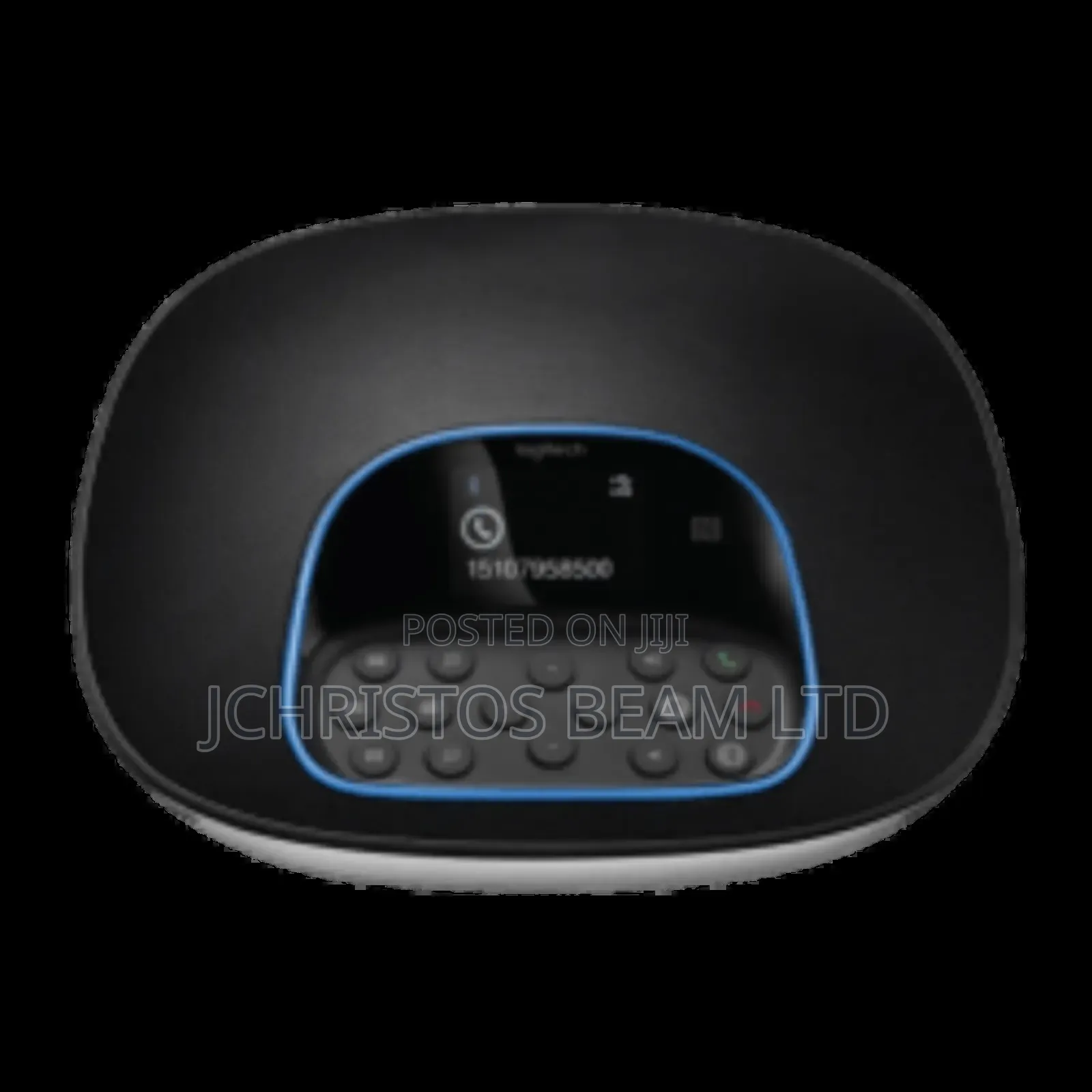 Logitech Group Video Conferencing System