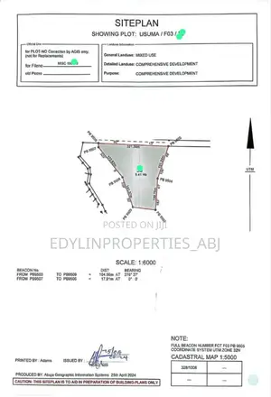 Plot of Land