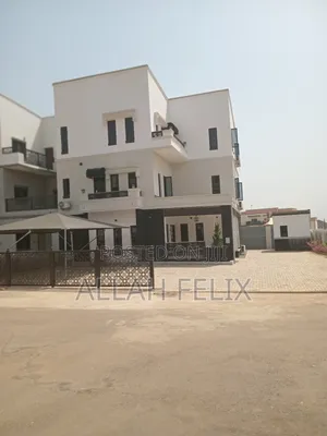 5bdrm Duplex in Katampe Extension for sale