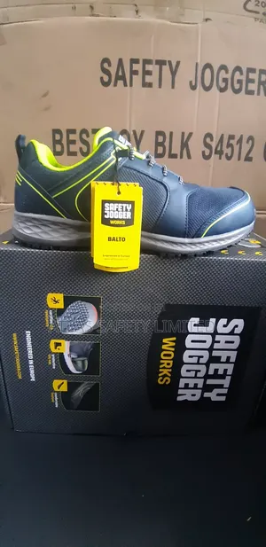 Balto Safety Shoe