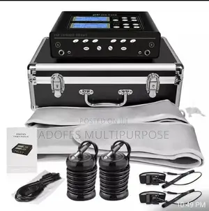 Detox Machine With Double Array