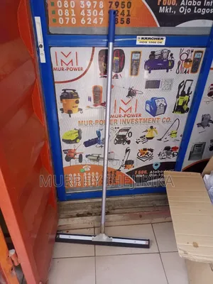 Durable Floor Squeegee
