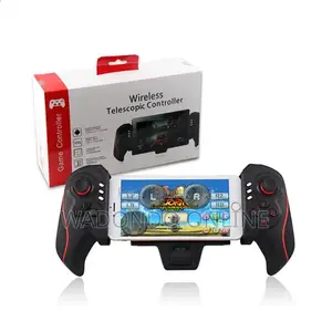 Telescopic Controller Gamepad for iPad, Android