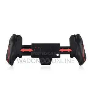 Telescopic Controller Gamepad for iPad, Android