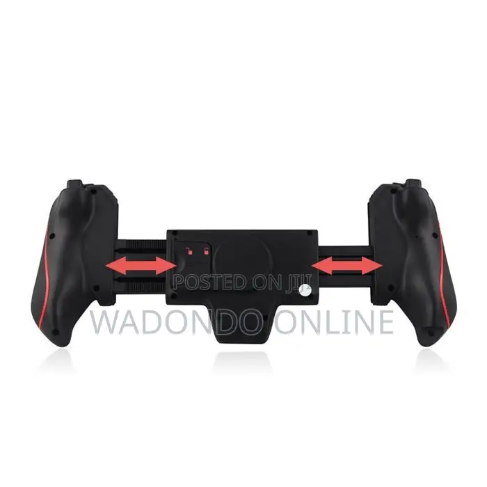 Telescopic Controller Gamepad for iPad, Android