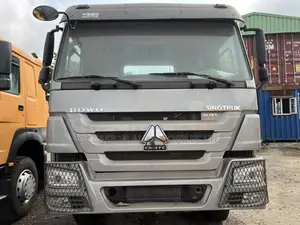 Howo Truck Head