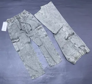 Luxury Combat Turkey Jean Trouser