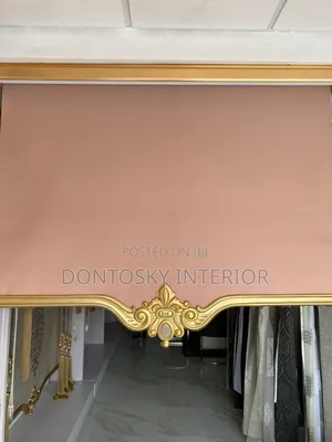 Turkish Royal Majesty Window Blinds