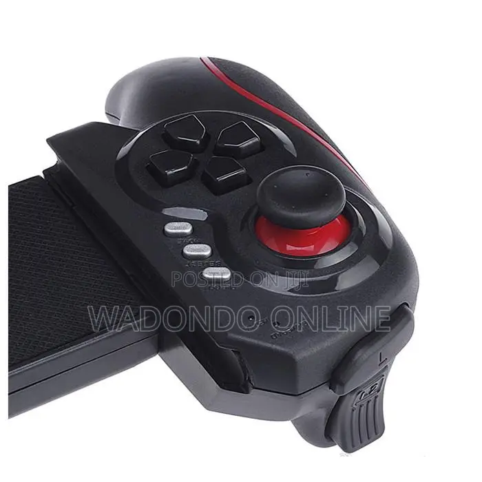 Telescopic Controller Gamepad for iPad, Android