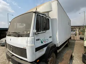 Best Truck Delivery in Lekki