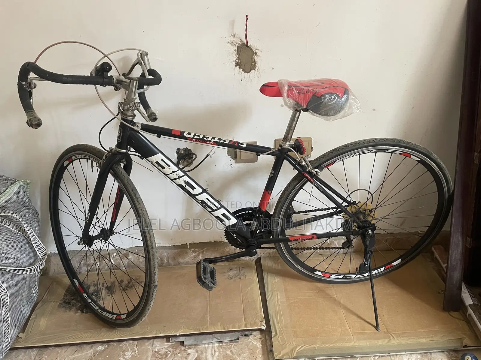 Pro Sport Bike